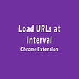 Ícone do programa: Load URLs At Interval