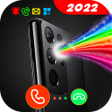 プログラムのアイコン：Flash blink on Call color