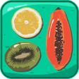 Programikonen: Fruits: Quiz
