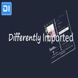 Icoon van programma: Differently Imported for …