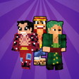 Programikonen: Onepiece Skins for MCPE