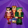 Onepiece Skins for MCPE