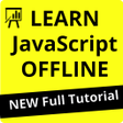Icona del programma: Learn JavaScript Offline