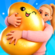 Icon of program: Fluffy Trendy Slime - Mer…