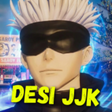 Icoon van programma: Desi JJK Game
