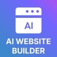 ไอคอนของโปรแกรม: AI Website Builder Genera…