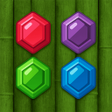 プログラムのアイコン：Bambook Puzzle Game