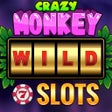 程序图标：Crazy Monkey Wild Slot Ma…