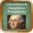 Icoon van programma: Chalkboard American Presi…
