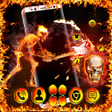 Programikonen: Flaming Skeleton Launcher