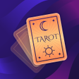 Иконка программы: Tarot Cards: Card Reading