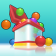 Programın simgesi: Orb Sort: Color Sort Puzz…