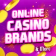 プログラムのアイコン：Online Casino Brands  Mor…