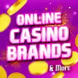Online Casino Brands  More