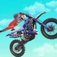 プログラムのアイコン：Supercross - Dirt Bike Ga…