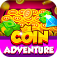 程序图标：Coin Adventure Pusher Gam…