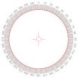 Icoon van programma: Compass Overlay