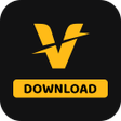 Biểu tượng của chương trình: All Video Downloader HD