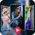 Symbol des Programms: Photo video maker