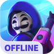 Programikonen: Heroes Strike Offline - M…