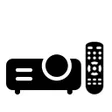 Ikon program: Universal Projector Remot…