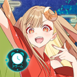 程序图标：超かぐや姫アラーム