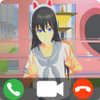 Icon of program: Sakura School Fake Call