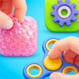 أيقونة البرنامج: Fingertip Antistress Play