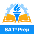 أيقونة البرنامج: SAT Exam Prep 2023