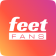 프로그램 아이콘: FeetFinder - Buy  Sell