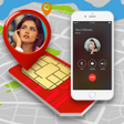 プログラムのアイコン：Mobile Number Locator - C…