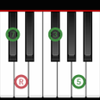 Programikonen: Piano Chords Master