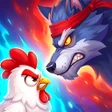 プログラムのアイコン：Farm Defense: Wolf Siege