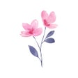 Programın simgesi: Floret: Cute Agenda  Plan…