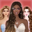 أيقونة البرنامج: Covet Fashion - Dress Up …