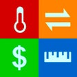 Ikona programu: Unit Converter  Best Unit…
