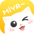 Ícone do programa: MIYA-Meet you. Meet good …