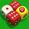 Programikonen: Dice Merge-Blocks puzzle