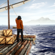 Icoon van programma: Raft Survival 3D Ocean Ga…