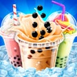 プログラムのアイコン：Bubble Tea  Ice Milk Tea