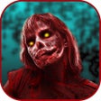 Ikon program: Zombie Face Booth  Hallow…