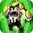 ไอคอนของโปรแกรม: Subway Ben Omnitrix Alien…