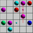 Programikonen: Color Lines Automatic