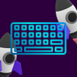 程序图标：Colorful Keyboards