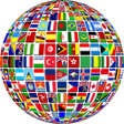 Programın simgesi: Countries of the world - …