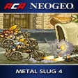 Programikonen: ACA Neo Geo: Metal Slug 4