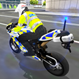 程序图标：Police Motorbike Simulato…