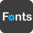 Ícone do programa: FontFix - Change Fonts