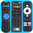 Ícone do programa: Net Tv remote control