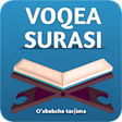 Voqea surasi MP3 Tarjima